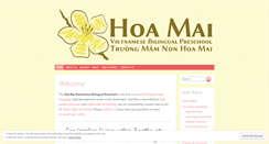 Desktop Screenshot of hoamaipreschool.org