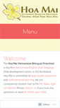 Mobile Screenshot of hoamaipreschool.org